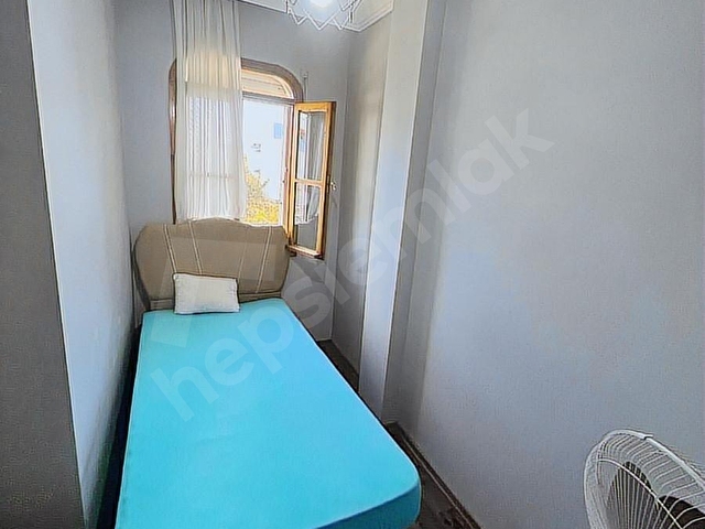 Dikili Kabakum Mavi Ege Sitesinde Eşyalı Kiralık Yazlık - Görsel 21
