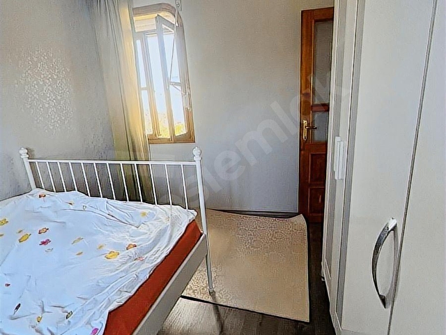 Dikili Kabakum Mavi Ege Sitesinde Eşyalı Kiralık Yazlık - Görsel 22
