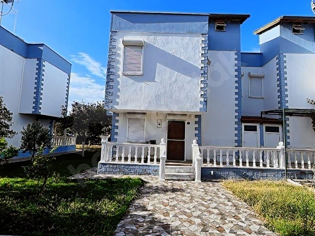 Dikili Kabakum Mavi Ege Sitesinde Eşyalı Kiralık Yazlık - Görsel 5