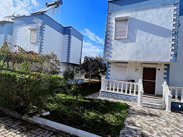 Dikili Kabakum Mavi Ege Sitesinde Eşyalı Kiralık Yazlık - Görsel 7