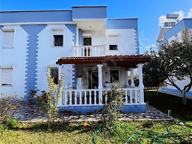 Dikili Kabakum Mavi Ege Sitesinde Eşyalı Kiralık Yazlık - Görsel 6