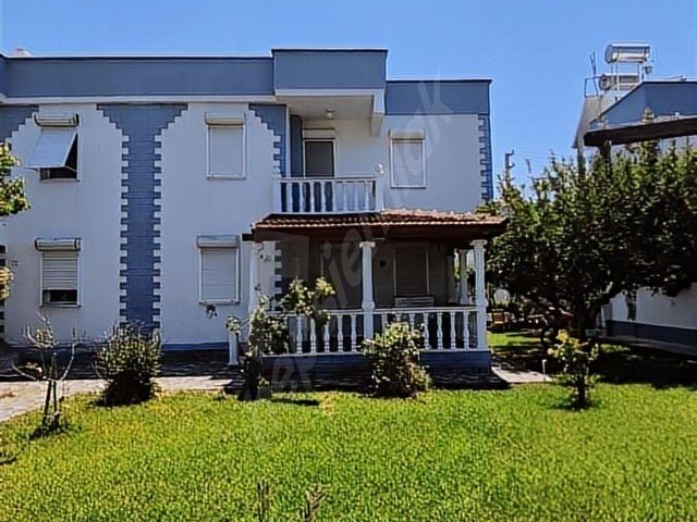Dikili Kabakum Mavi Ege Sitesinde Eşyalı Kiralık Yazlık