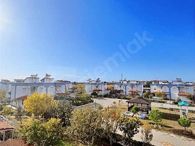 Dikili Kabakum Mavi Ege Sitesinde Eşyalı Kiralık Yazlık - Görsel 24