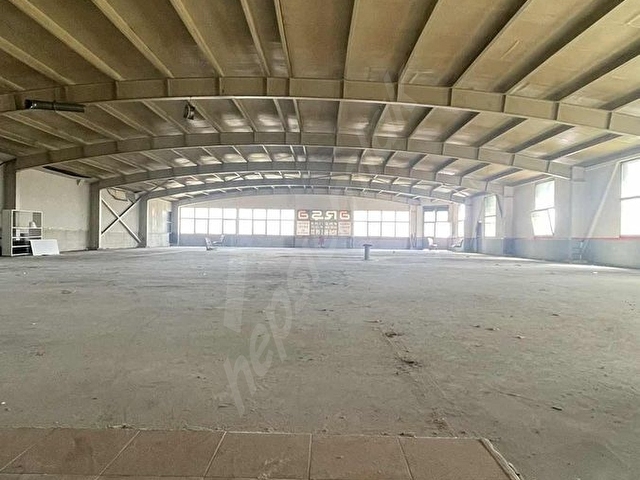 TEM OTOYOLA CEPHE 860m2 KOLONSUZ 2.KAT YÜKSEK ELEKTRİKLİ İŞYERİ - Görsel 24