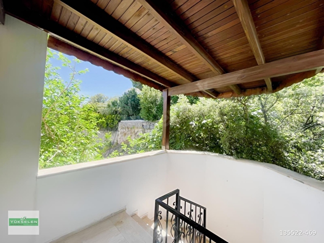 GÜNDOĞAN ÖZEL PLAJLI KİRALIK DAİRE - Görsel 12