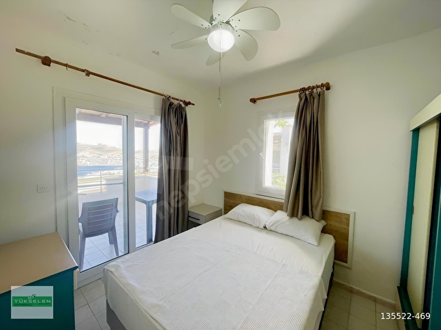 GÜNDOĞAN ÖZEL PLAJLI KİRALIK DAİRE - Görsel 9