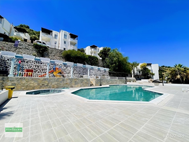 GÜNDOĞAN ÖZEL PLAJLI KİRALIK DAİRE - Görsel 14