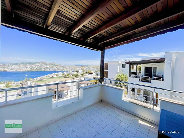 GÜNDOĞAN ÖZEL PLAJLI KİRALIK DAİRE - Görsel 3