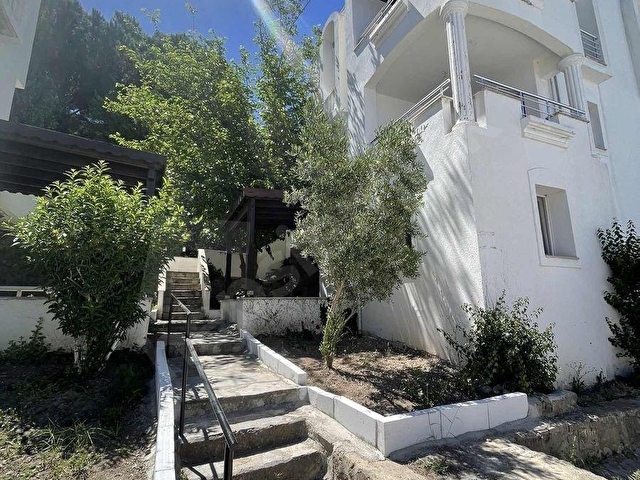 GÜNDOĞAN ÖZEL PLAJLI KİRALIK DAİRE - Görsel 23