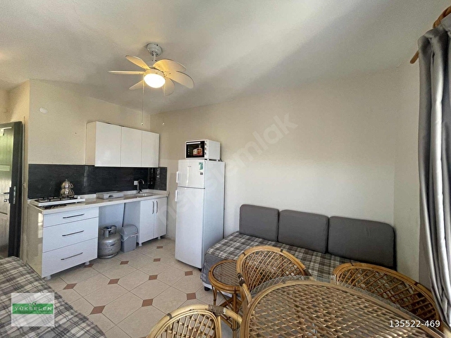 GÜNDOĞAN ÖZEL PLAJLI KİRALIK DAİRE - Görsel 19