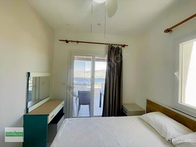 GÜNDOĞAN ÖZEL PLAJLI KİRALIK DAİRE - Görsel 15