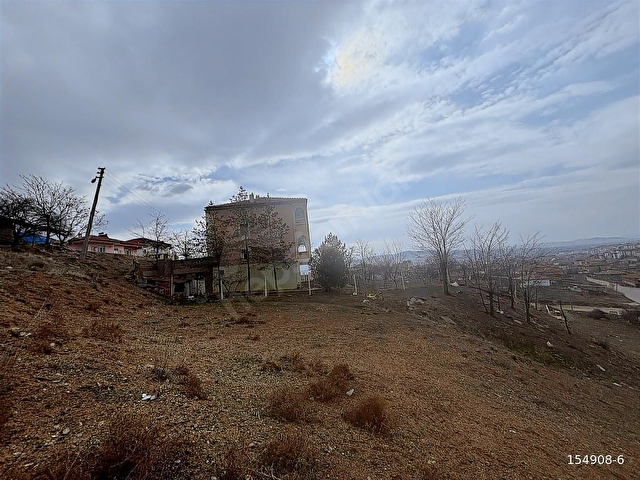 Kırıkkale Merkezde Üç Kat imarlı Konut Arsası Kaçmaz Fırsat - Görsel 9