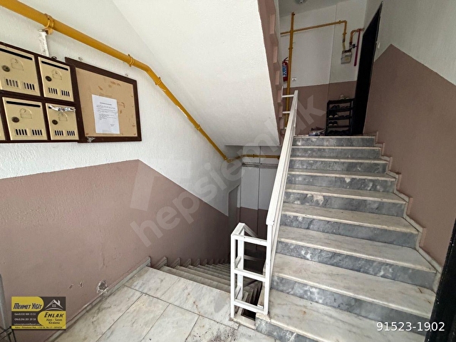 SITE İÇİ SATILIK 3+1 ARAKAT DAIRE - Görsel 26