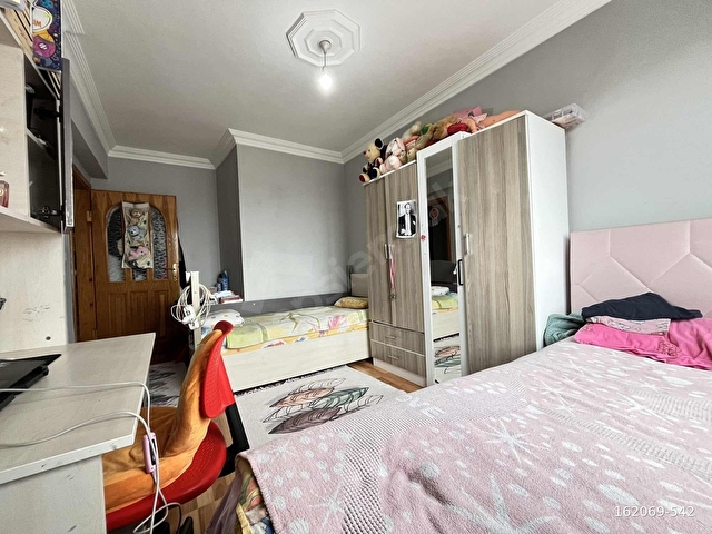 YEŞILPINARDA 3+1 130m2 ÇİFT TERASLI İSKANLI FIRSAT DAİRE - Görsel 24