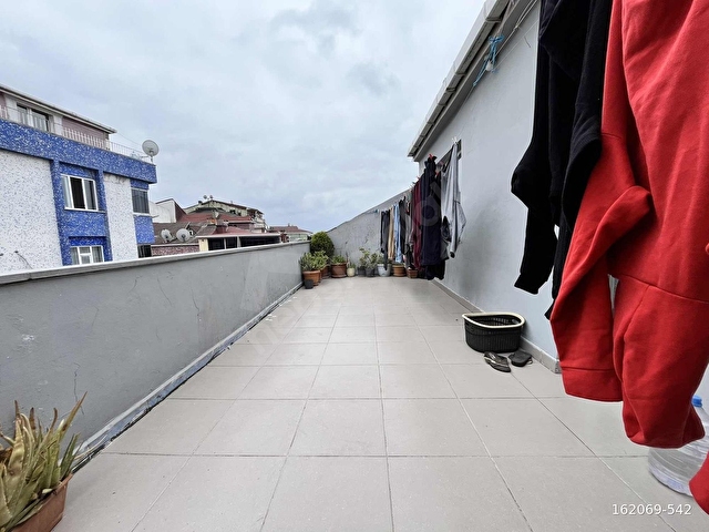 YEŞILPINARDA 3+1 130m2 ÇİFT TERASLI İSKANLI FIRSAT DAİRE - Görsel 11