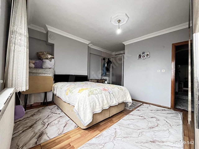 YEŞILPINARDA 3+1 130m2 ÇİFT TERASLI İSKANLI FIRSAT DAİRE - Görsel 13