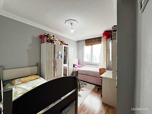 YEŞILPINARDA 3+1 130m2 ÇİFT TERASLI İSKANLI FIRSAT DAİRE - Görsel 27