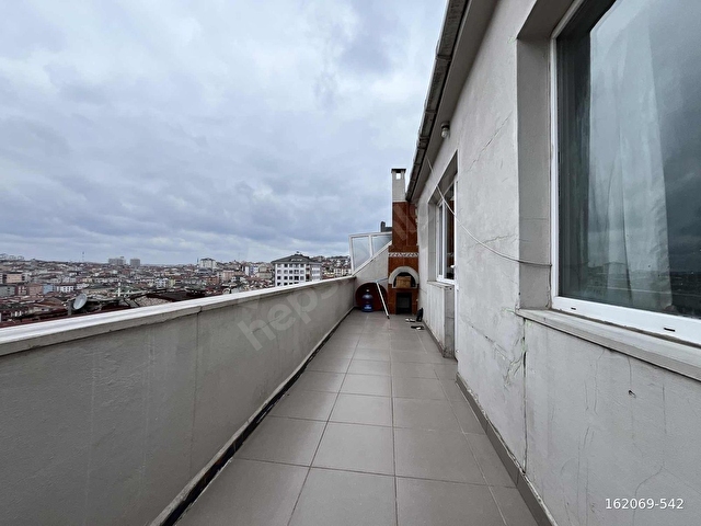 YEŞILPINARDA 3+1 130m2 ÇİFT TERASLI İSKANLI FIRSAT DAİRE - Görsel 19