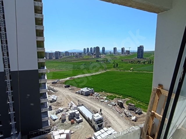KAPLANDAN YENİMAHALLE ÇAKIRLAR 4+1 6.KAT 150 M2 MERKEZİ ISINMALI ASANSÖRLÜ SATILIK DAİRE - Görsel 13