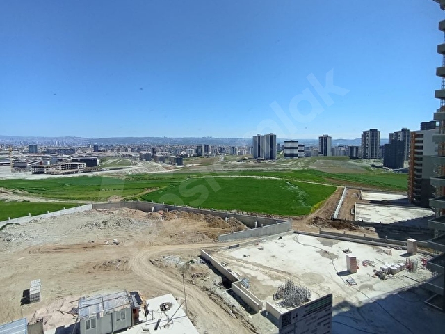 KAPLANDAN YENİMAHALLE ÇAKIRLAR 4+1 6.KAT 150 M2 MERKEZİ ISINMALI ASANSÖRLÜ SATILIK DAİRE - Görsel 27
