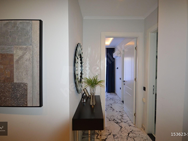 SATILIK 2+1 EŞYALI SIFIR ÖZEL BAHÇELİ DAİRE ALANYA NOVA GARDEN - Görsel 7