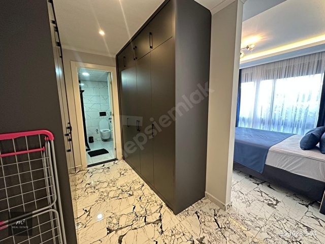 SATILIK 2+1 EŞYALI SIFIR ÖZEL BAHÇELİ DAİRE ALANYA NOVA GARDEN - Görsel 28