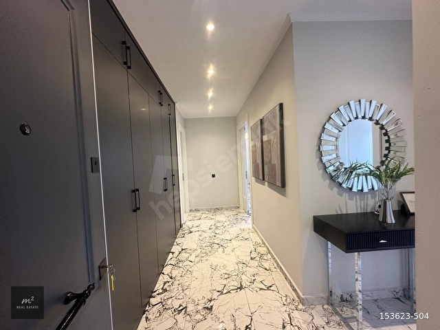 SATILIK 2+1 EŞYALI SIFIR ÖZEL BAHÇELİ DAİRE ALANYA NOVA GARDEN - Görsel 8