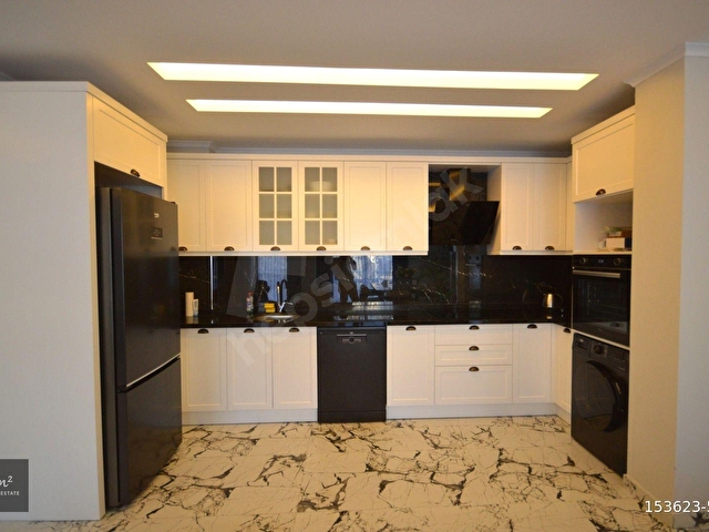 SATILIK 2+1 EŞYALI SIFIR ÖZEL BAHÇELİ DAİRE ALANYA NOVA GARDEN - Görsel 12
