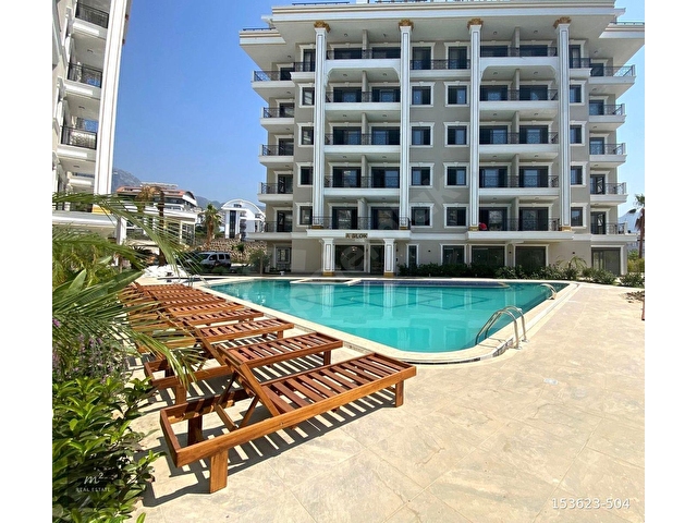SATILIK 2+1 EŞYALI SIFIR ÖZEL BAHÇELİ DAİRE ALANYA NOVA GARDEN - Görsel 30
