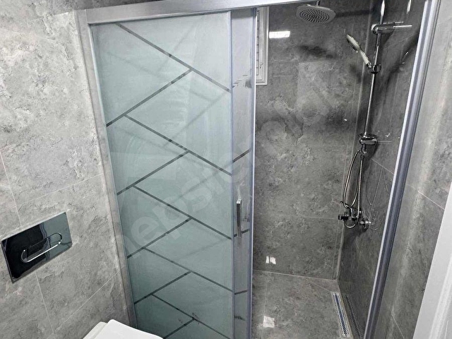 Çarşı Merkezine Yakın Kulanışlı Balkonlu 1+1 Satılık daire - Görsel 13