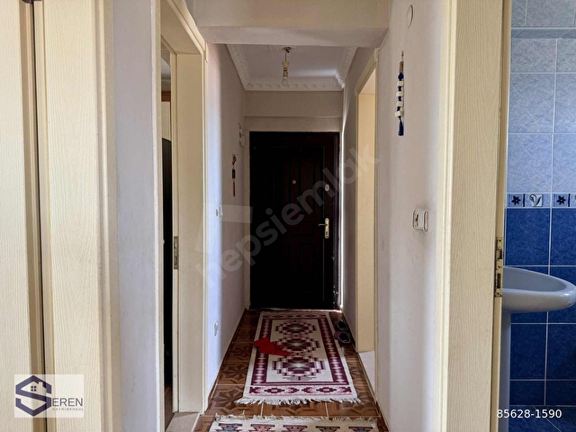 Seferihisar Düzce de Satılık 4+2 Müstakil Ev 350 m2 Arsa - Görsel 18