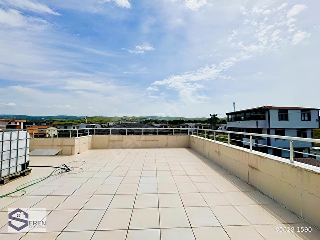 Seferihisar Düzce de Satılık 4+2 Müstakil Ev 350 m2 Arsa - Görsel 11