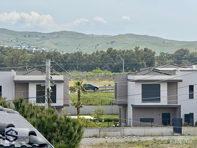 Seferihisar Düzce de Satılık 4+2 Müstakil Ev 350 m2 Arsa - Görsel 14