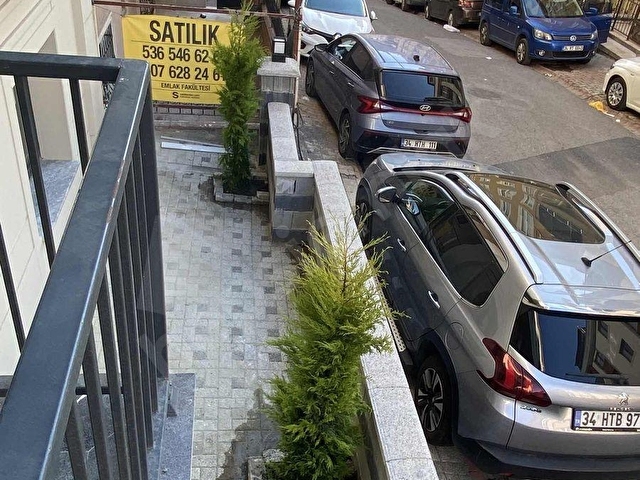 SATILIK ÇAKMAK UZUNAYNA CD LÜX 2+1 DAİRE BAHÇE KATI - Görsel 2