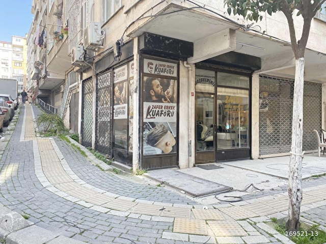 ŞİRİNEVLERde CADDE ÜZERİ 30 m2 DÜZ GİRİŞ KREDILI DÜKKAN - Görsel 8