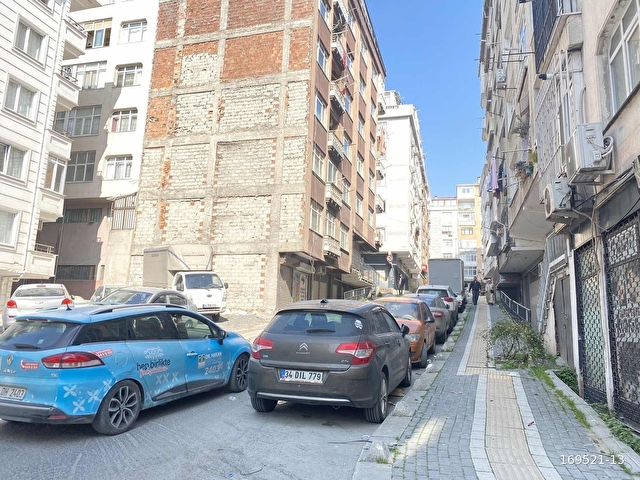 ŞİRİNEVLERde CADDE ÜZERİ 30 m2 DÜZ GİRİŞ KREDILI DÜKKAN - Görsel 7