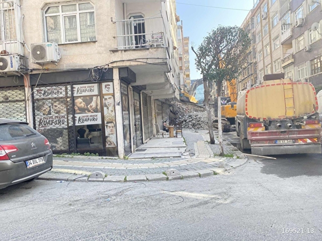 ŞİRİNEVLERde CADDE ÜZERİ 30 m2 DÜZ GİRİŞ KREDILI DÜKKAN - Görsel 9