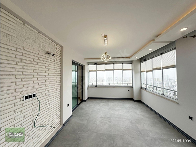 GÜRSELPAŞADA SİTE İÇERİSİNDE 4+1 ULTRA LÜX HAVUZLU GÜVENLİKLİ ÇİFT BANYO GİYİNME ODALI - Görsel 26