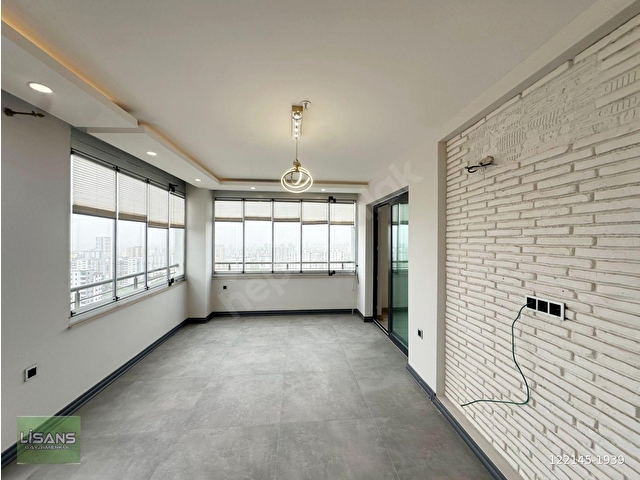 GÜRSELPAŞADA SİTE İÇERİSİNDE 4+1 ULTRA LÜX HAVUZLU GÜVENLİKLİ ÇİFT BANYO GİYİNME ODALI - Görsel 2