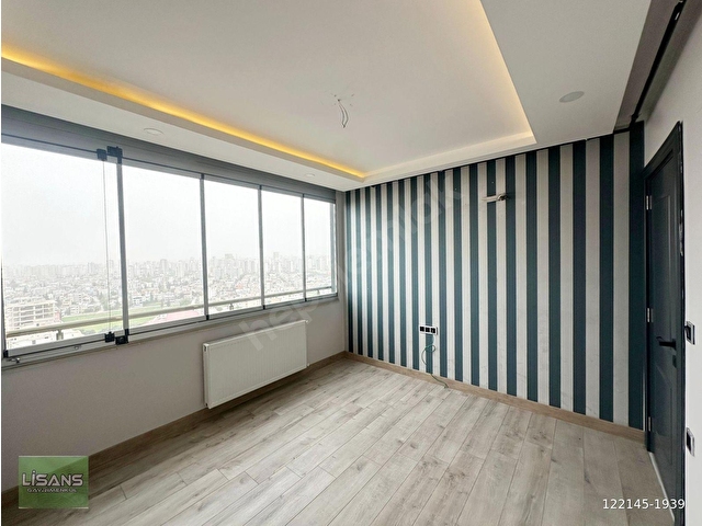GÜRSELPAŞADA SİTE İÇERİSİNDE 4+1 ULTRA LÜX HAVUZLU GÜVENLİKLİ ÇİFT BANYO GİYİNME ODALI - Görsel 6