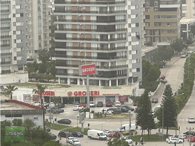 GÜRSELPAŞADA SİTE İÇERİSİNDE 4+1 ULTRA LÜX HAVUZLU GÜVENLİKLİ ÇİFT BANYO GİYİNME ODALI - Görsel 25