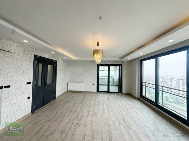 GÜRSELPAŞADA SİTE İÇERİSİNDE 4+1 ULTRA LÜX HAVUZLU GÜVENLİKLİ ÇİFT BANYO GİYİNME ODALI - Görsel 30