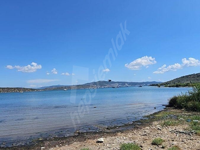 Muğla Milas Kıyıkışlacıkta Denize 50m Mesafede Satılık Fırsat Arazi - Görsel 17