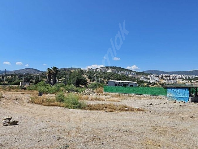 Muğla Milas Kıyıkışlacıkta Denize 50m Mesafede Satılık Fırsat Arazi - Görsel 15