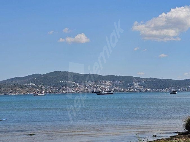 Muğla Milas Kıyıkışlacıkta Denize 50m Mesafede Satılık Fırsat Arazi - Görsel 18