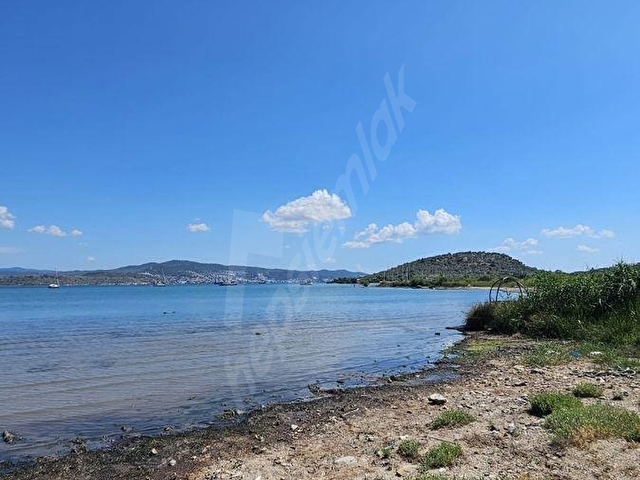 Muğla Milas Kıyıkışlacıkta Denize 50m Mesafede Satılık Fırsat Arazi - Görsel 8