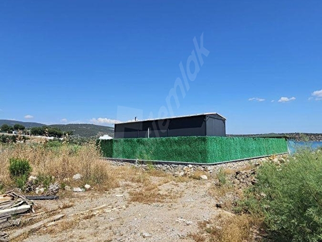 Muğla Milas Kıyıkışlacıkta Denize 50m Mesafede Satılık Fırsat Arazi - Görsel 5