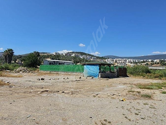 Muğla Milas Kıyıkışlacıkta Denize 50m Mesafede Satılık Fırsat Arazi - Görsel 10