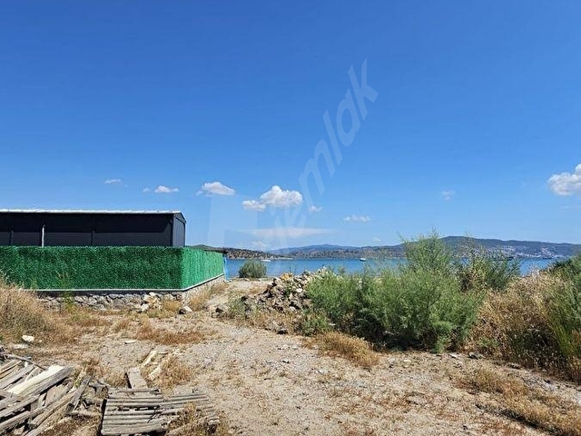 Muğla Milas Kıyıkışlacıkta Denize 50m Mesafede Satılık Fırsat Arazi - Görsel 7