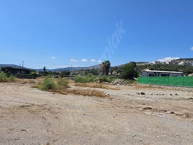 Muğla Milas Kıyıkışlacıkta Denize 50m Mesafede Satılık Fırsat Arazi - Görsel 11